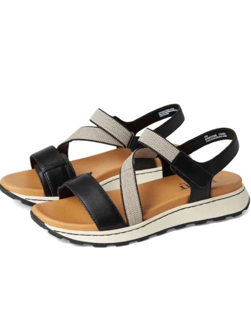 Born Mady Women's Wedges **New in Box